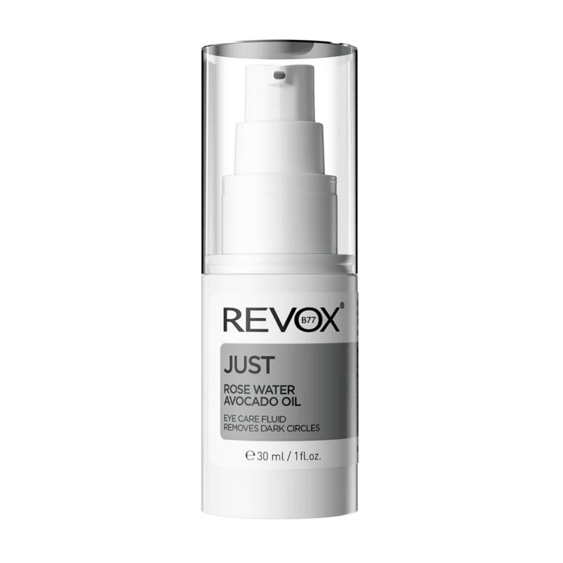 Revox B77 – JUST Rose Water Avocado Oil Eye Fluid