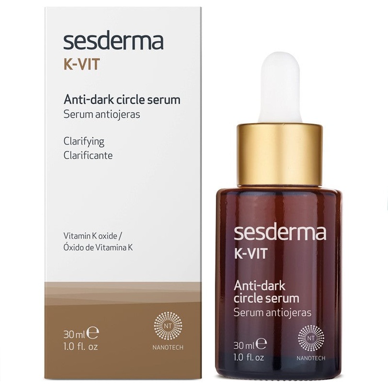 Sesderma Vit K Anti Dark Circle Serum 30ml