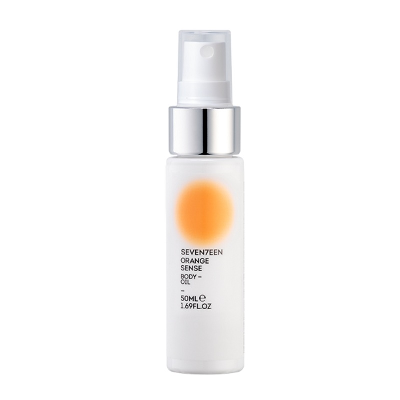 Seventeen – Body Oil Spray Orange Sense
