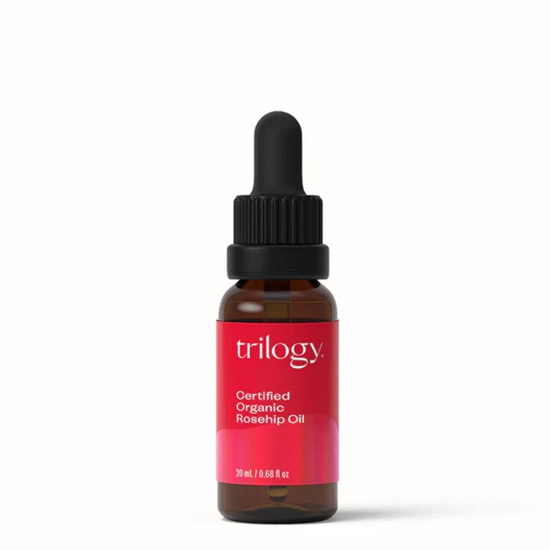 Trilogy Certified Organic Rosehip Oil