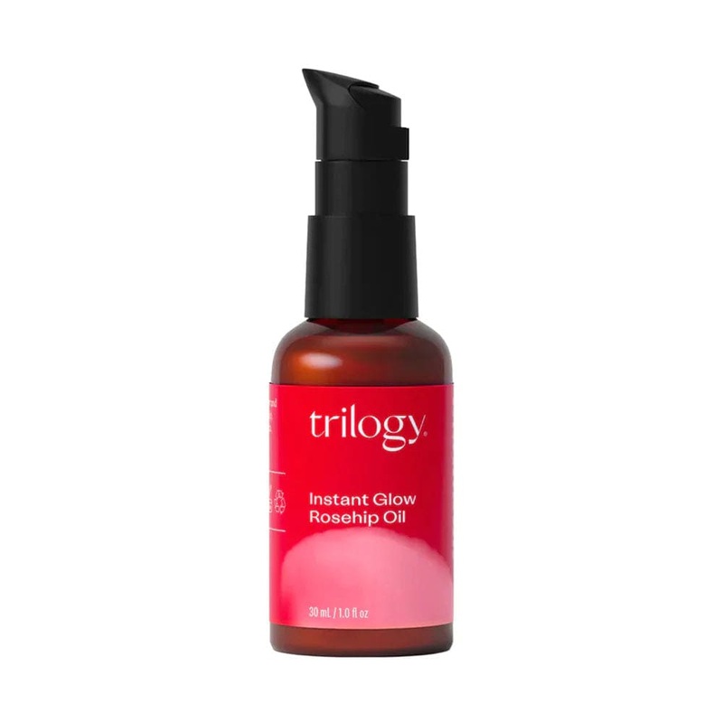 Trilogy Instant Glow Rosehip Oil 30ml