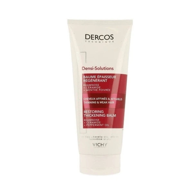Vichy Dercos Densi-solutions Restoring Thickening Balm – 200ML