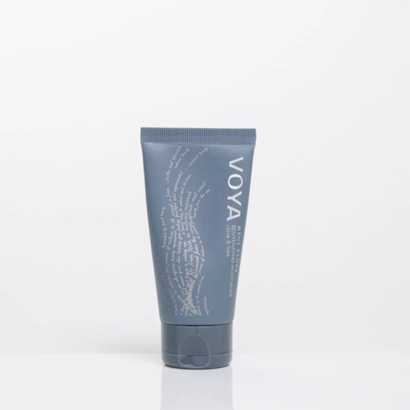 Voya Man Rejuvenating Moisturiser