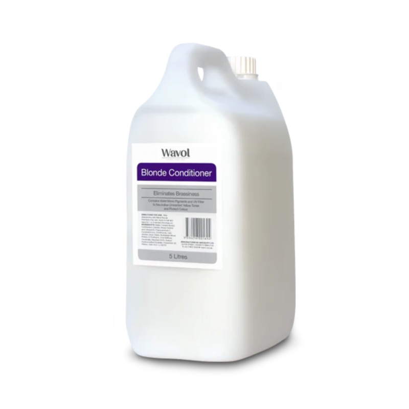 WAVOL Blonde Conditioner  |  Various Sizes