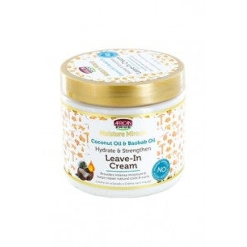 African Pride Moisture Miracle Leave-In Conditioner 15oz