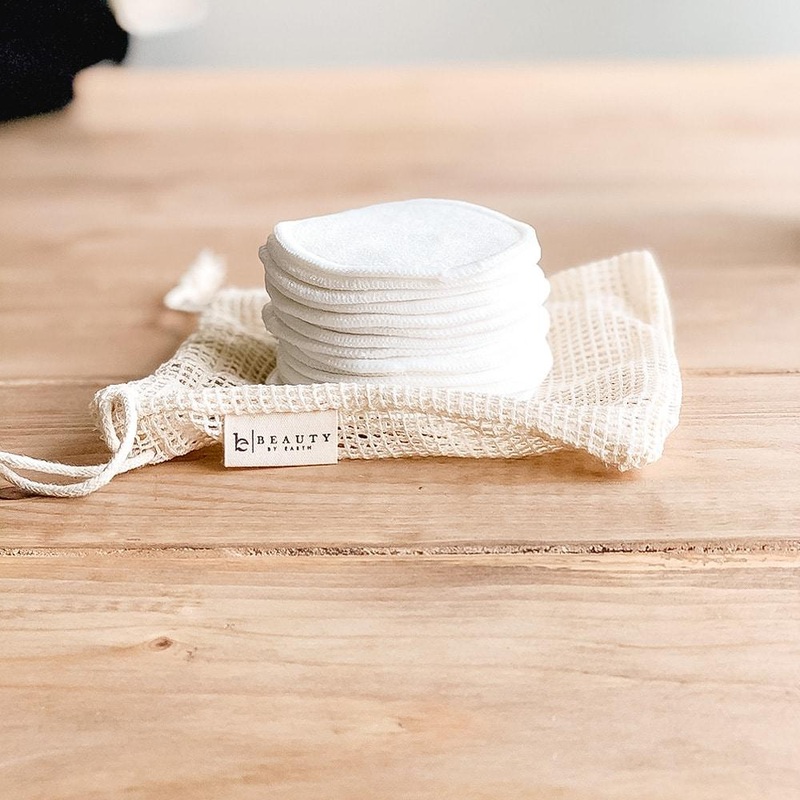 Beauty By Earth Cotton Rounds