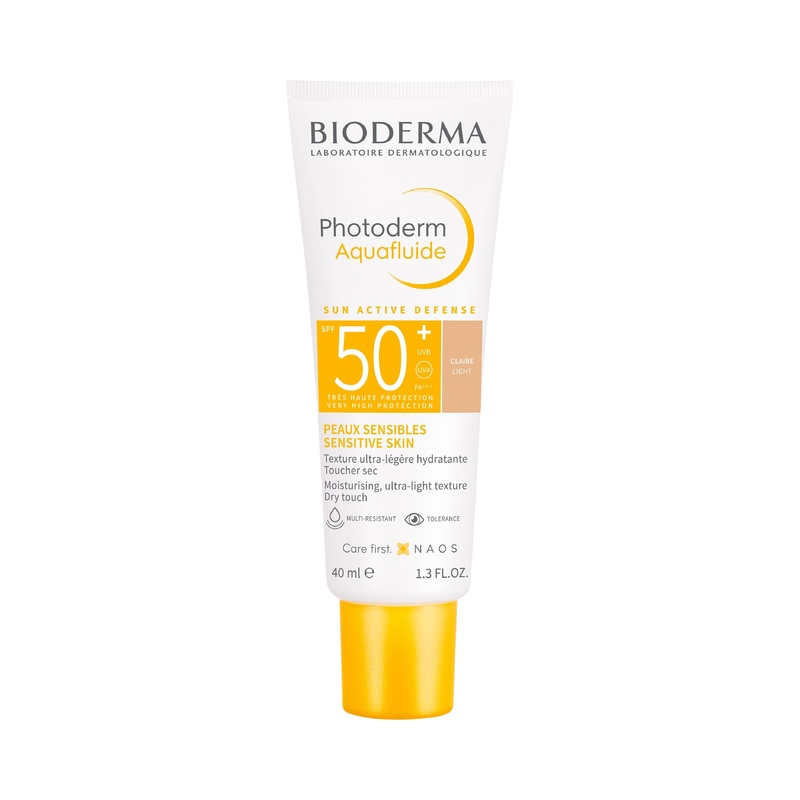 Bioderma – Photoderm Aquafluid Light Tint SPF50+ 40ml