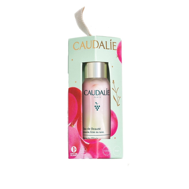 Caudalie Beauty Elixir & Detox Mask Duo Gift Set