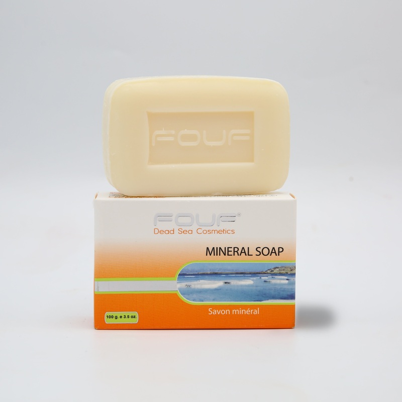 Fouf Mineral Soap 100g