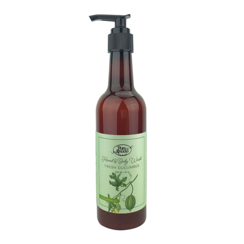 Fresh Cucumber Hand & Body Wash