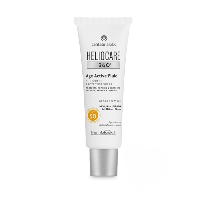 Heliocare 360 – Age Active Fluid SPF50+ 50ml