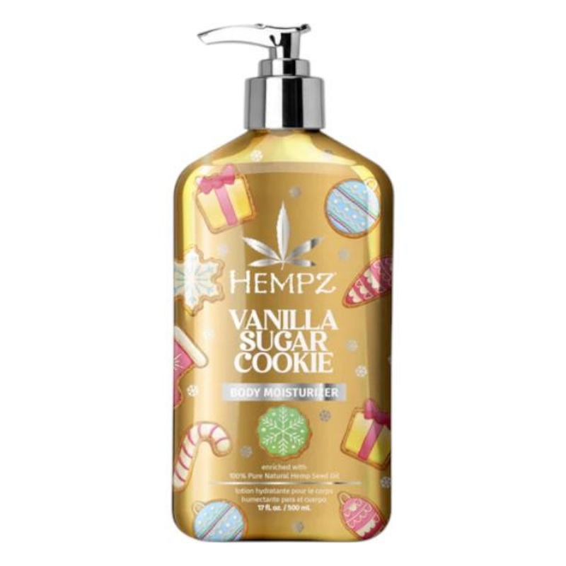 Hempz — Frosted Sugar Cookie  Body Moisturizer 17oz