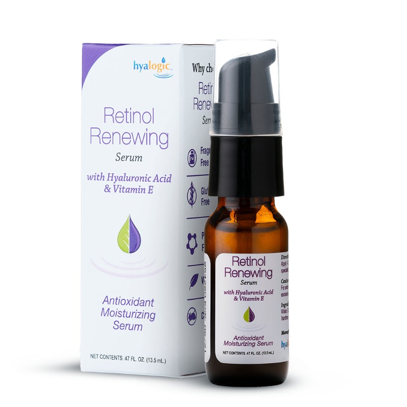 Hyalogic Retinol Renewing Serum 13.5ml