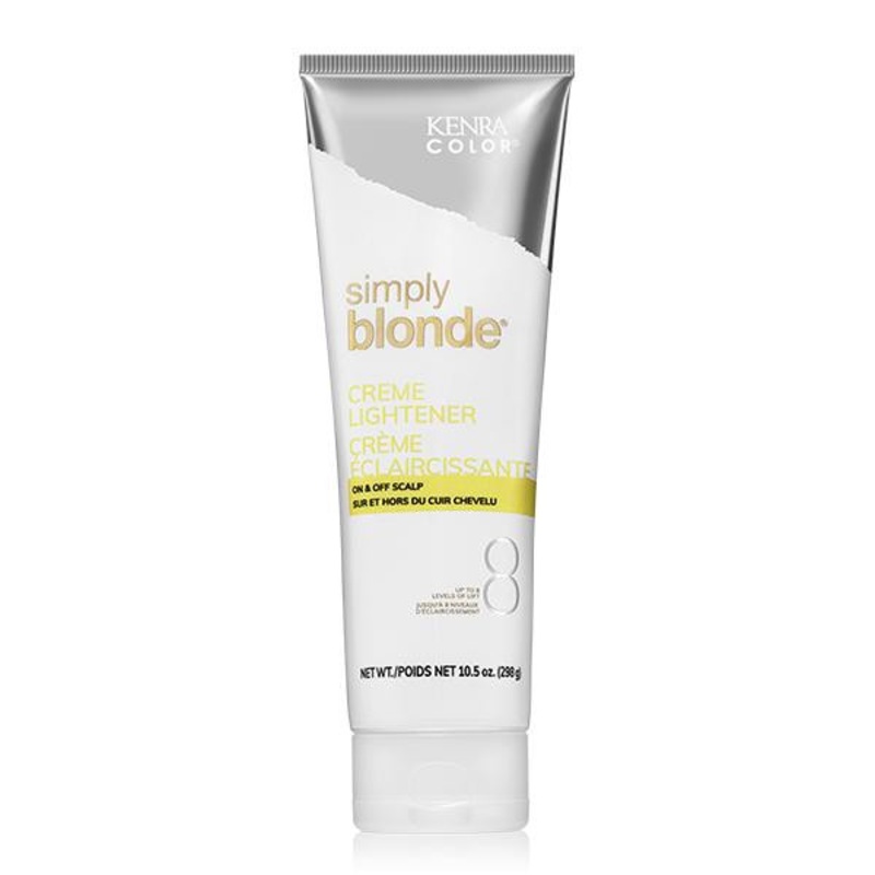 Kenra Professional — Simply Blonde – Cream Lightener 10.5oz