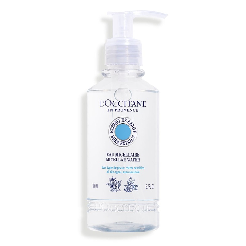 L’Occitane Shea Blossom Micellar Water
