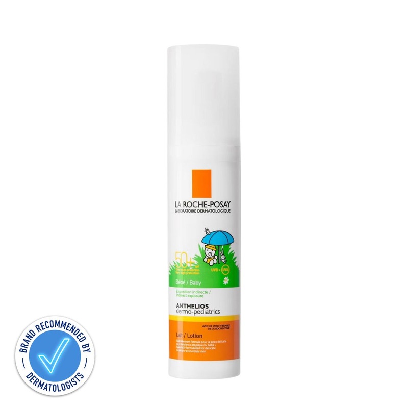 La Roche-Posay Anthelios Suncare Dermo-Pediatrics Baby Lotion SPF50+ 50ml