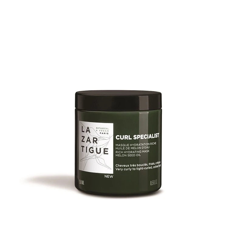 LAZARTIGUE Curl Specialist Rich Hydration Mask 250ML
