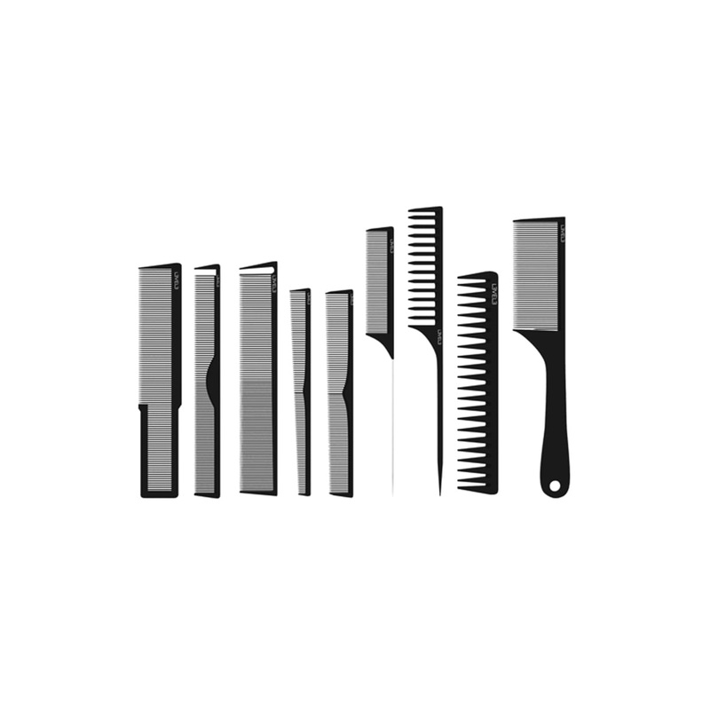 LEVEL 3 9 PIECE COMB SET