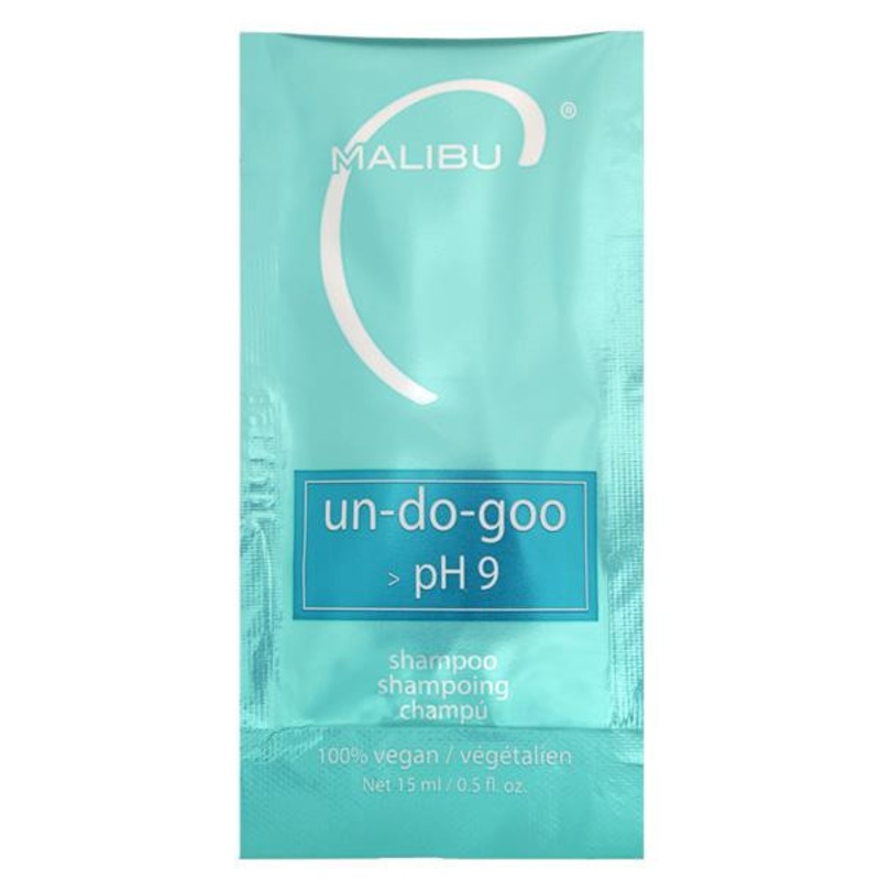 Malibu C — Un-Do-Goo – Shampoo 0.5oz