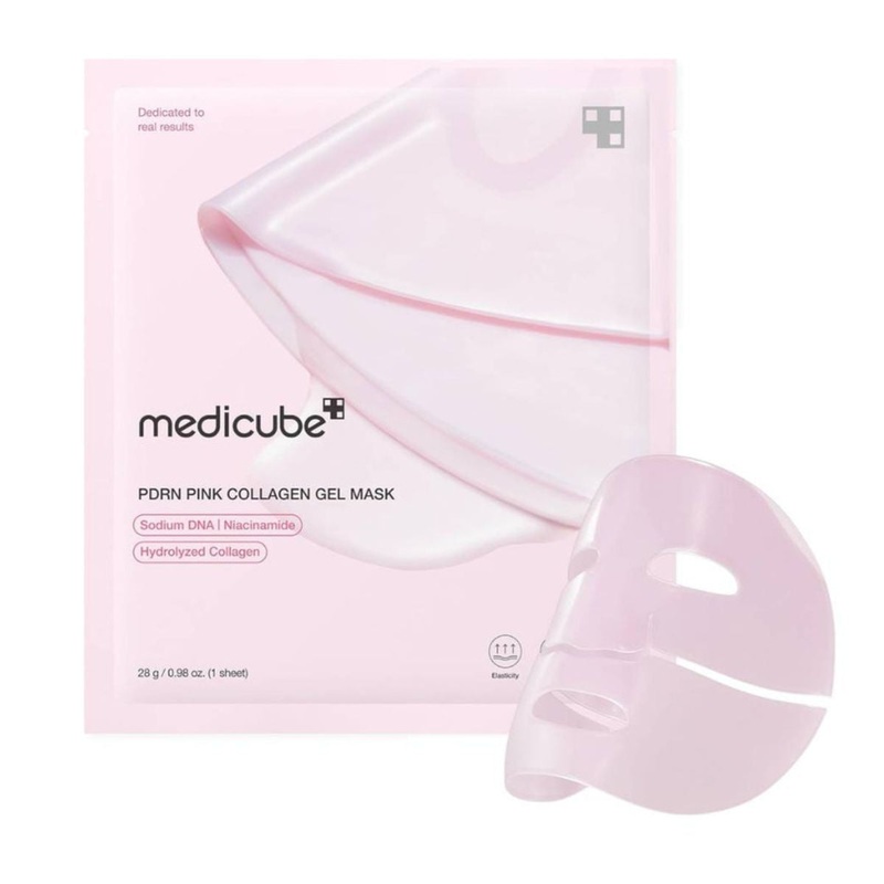 Medicube PDRN Pink Collagen Gel Mask