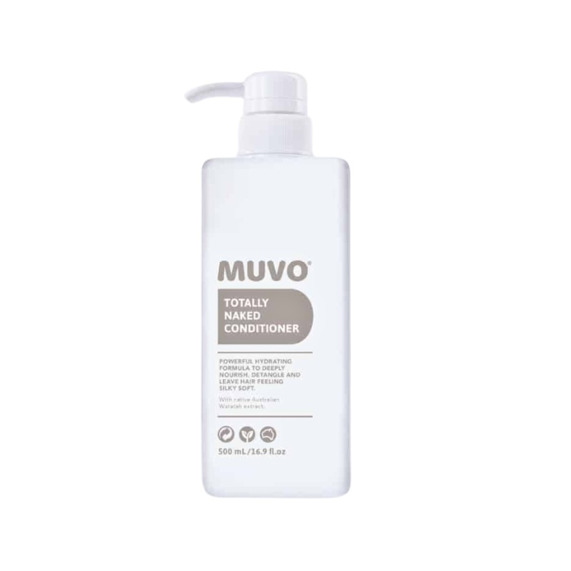 MUVO Totally Naked Conditioner  |  Various Sizes