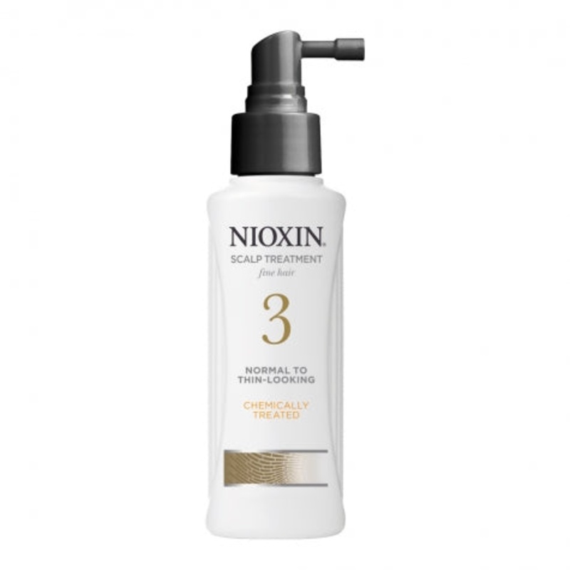 Nioxin Scalp Treatment System 3 100ml – Fine Hair.