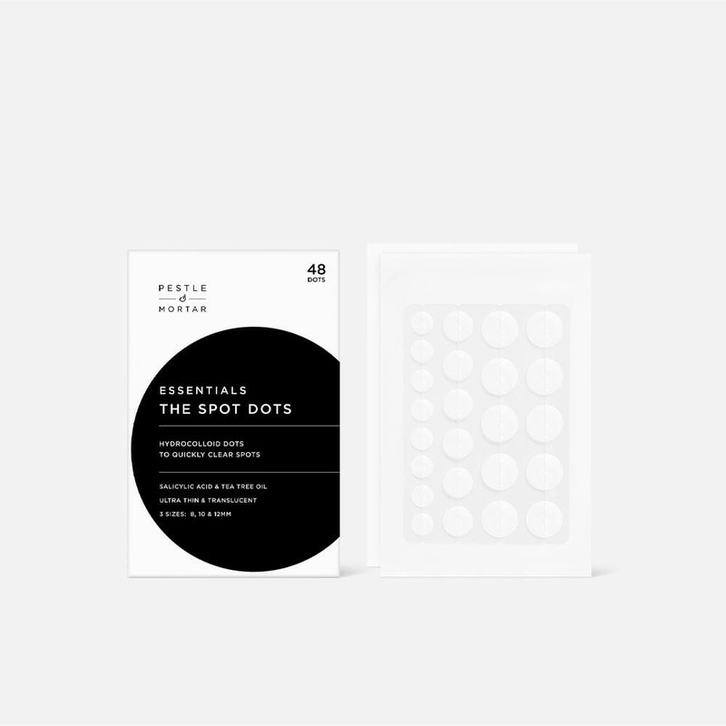 Pestle & Mortar The Spot Dots