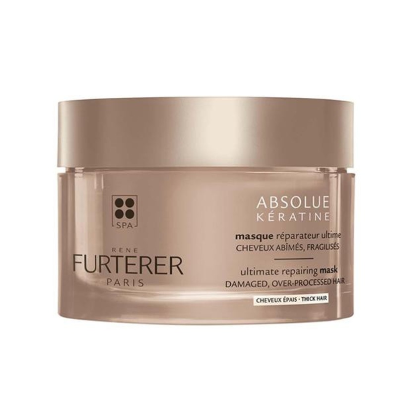 Rene Furterer — Mask thick hair 6.7oz