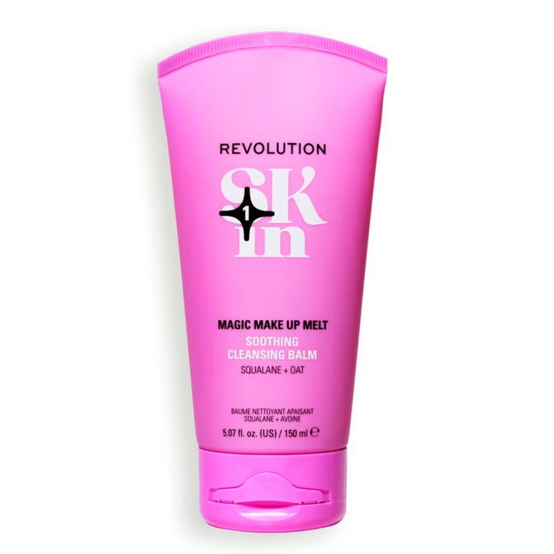 Revolution Magic Makeup Melt Soothing Cleansing Balm