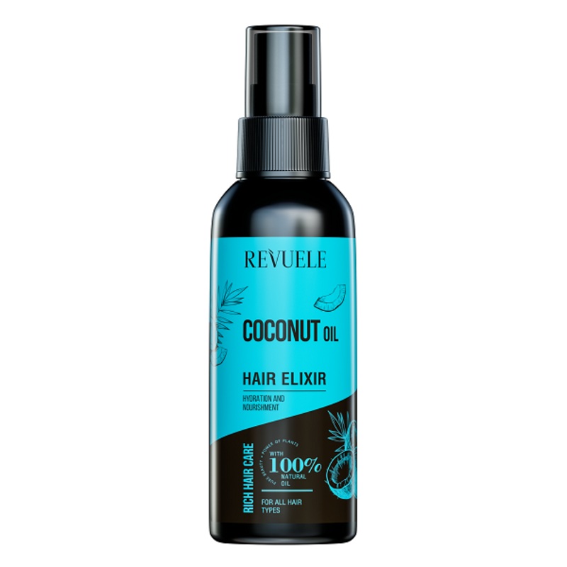 Revuele – Coconut Oil Hair Elixir