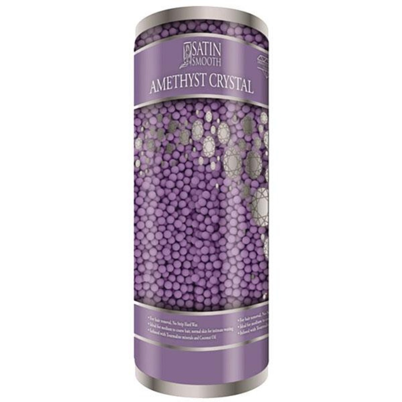 Satin Smooth — Amethyst 23oz