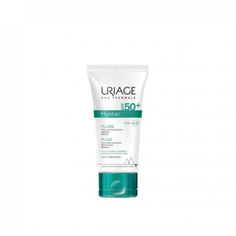 Uriage – Hyseac Fluid Spf 50+
