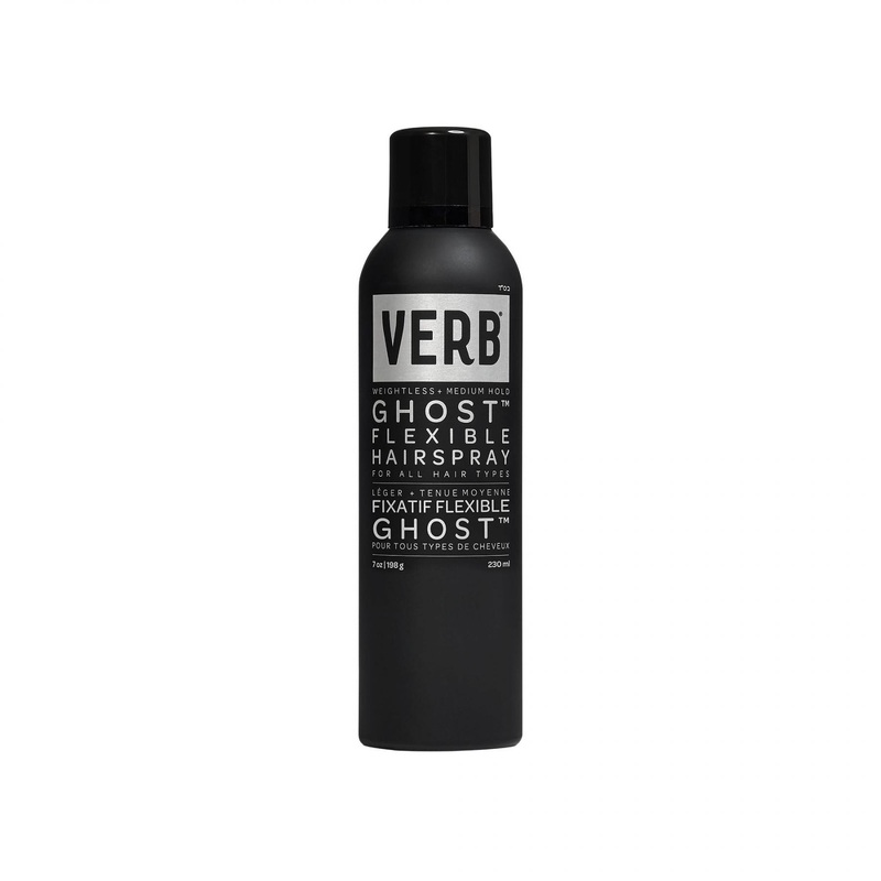 Verb — Ghost – Hairspray – Flexible Hold 7oz