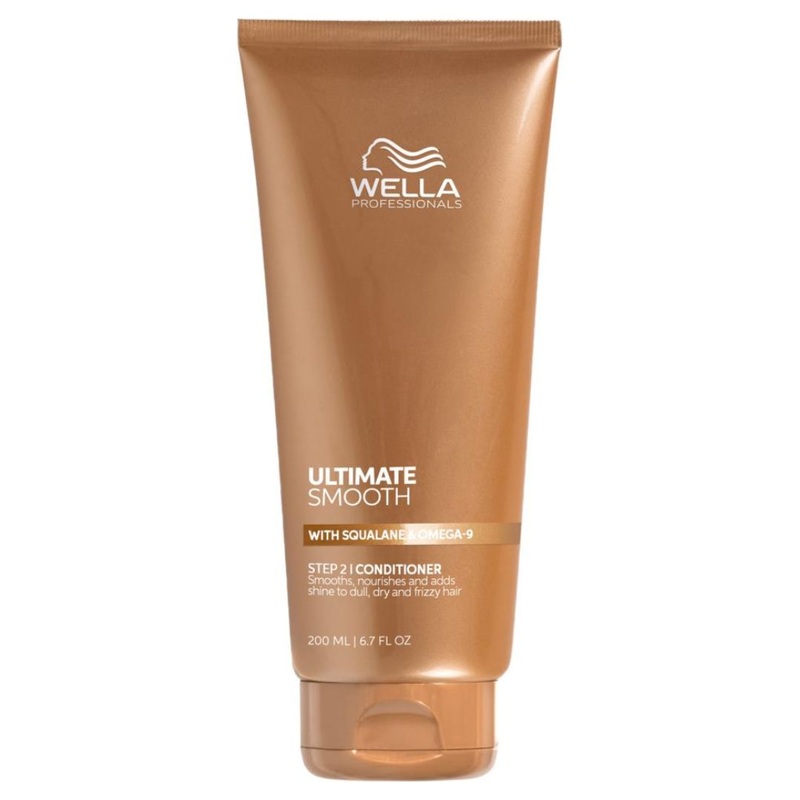 WELLA Ultimate Smooth Step 2 Conditioner | Various Sizes