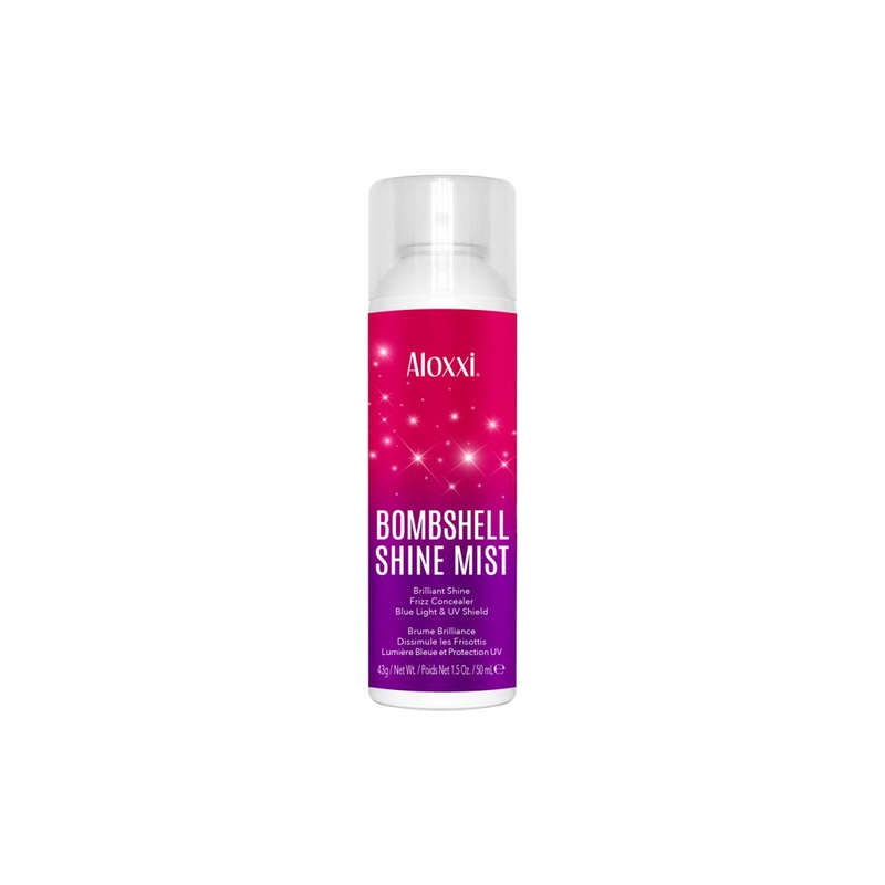 Aloxxi — Bombshell Shine Mist 1.5oz