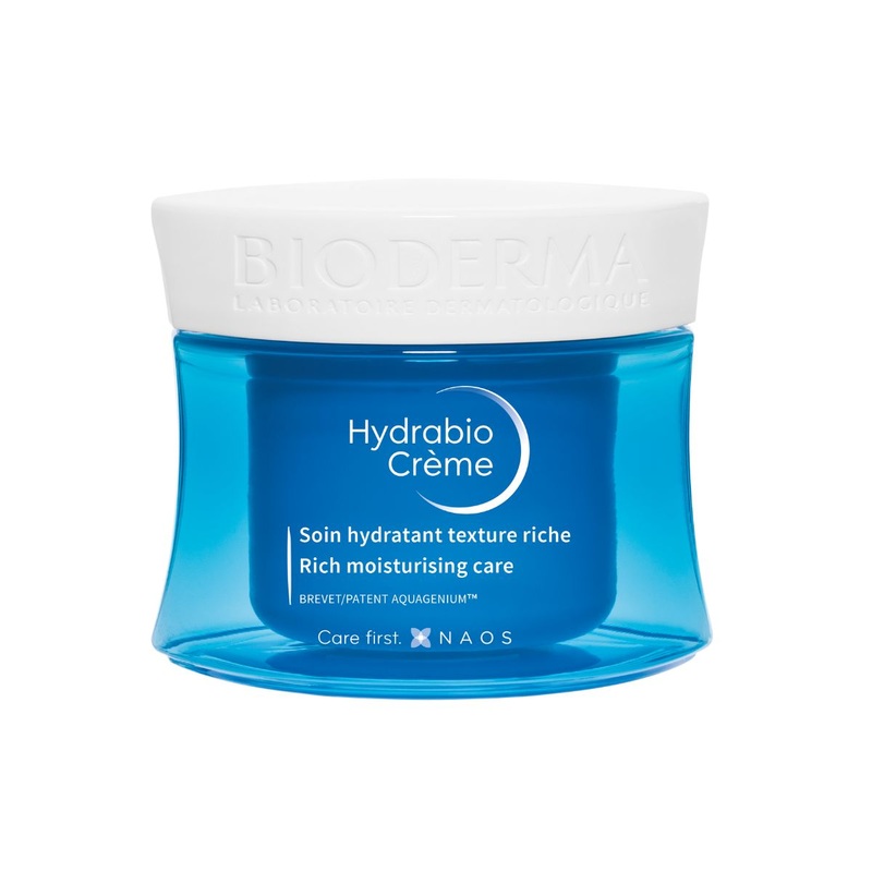 Bioderma Hydrabio Crme Pot Rich Moisturiser