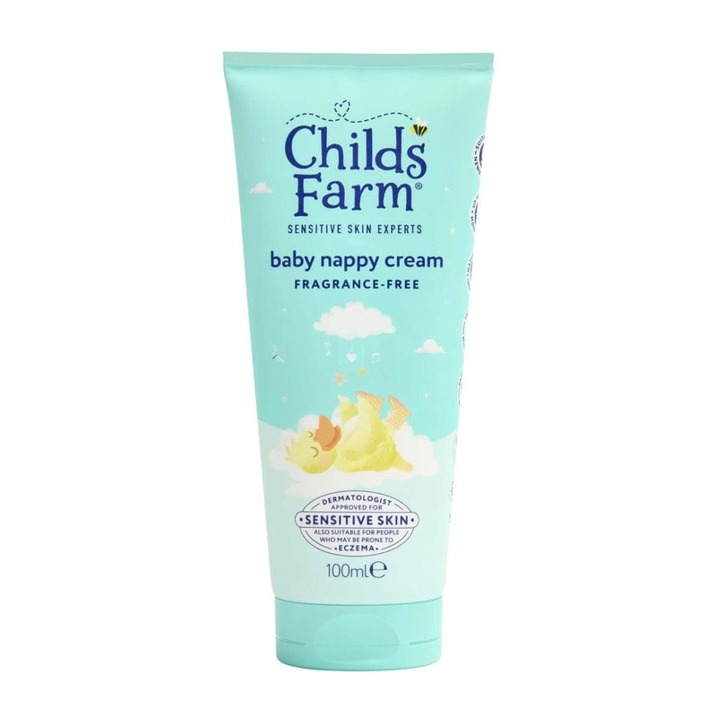 Childs Farm Baby Nappy Cream 100ml