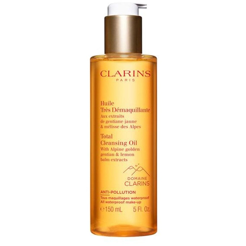 Clarins Total Cleansing Oil 150ml