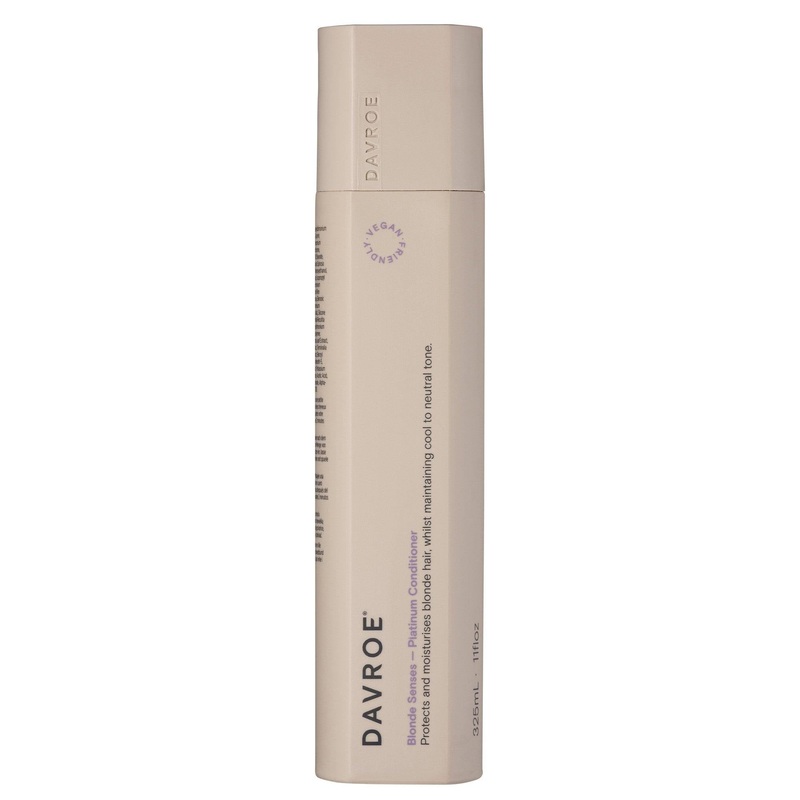 Davroe Blonde Senses – Platinum Conditioner – 325ml