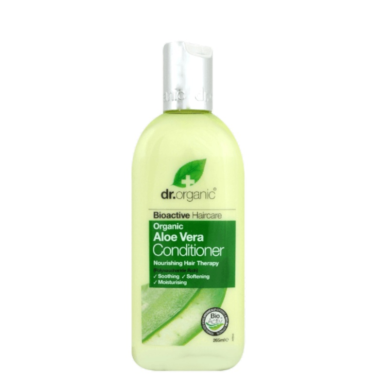 Dr. Organic – Organic Aloe Vera Conditioner