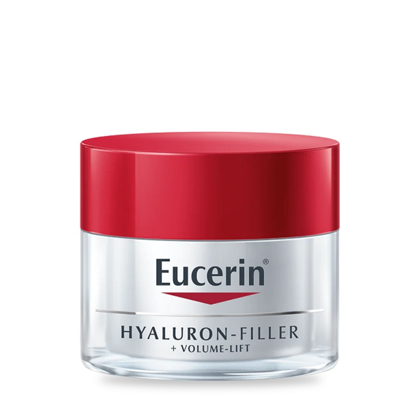 Eucerin – Hyaluron-Filler + Volume-Lift Day Cream SPF 15 Normal to Combination Skin