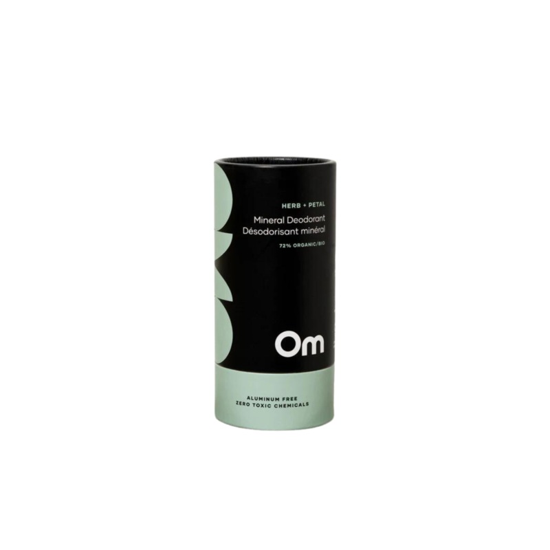 Herb + Petal Mineral Deodorant