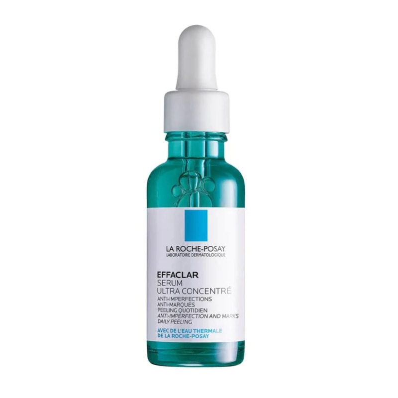 La Roche-Posay Effaclar Ultra Concentrated Serum for Oily, Blemish-Prone Skin 30ml