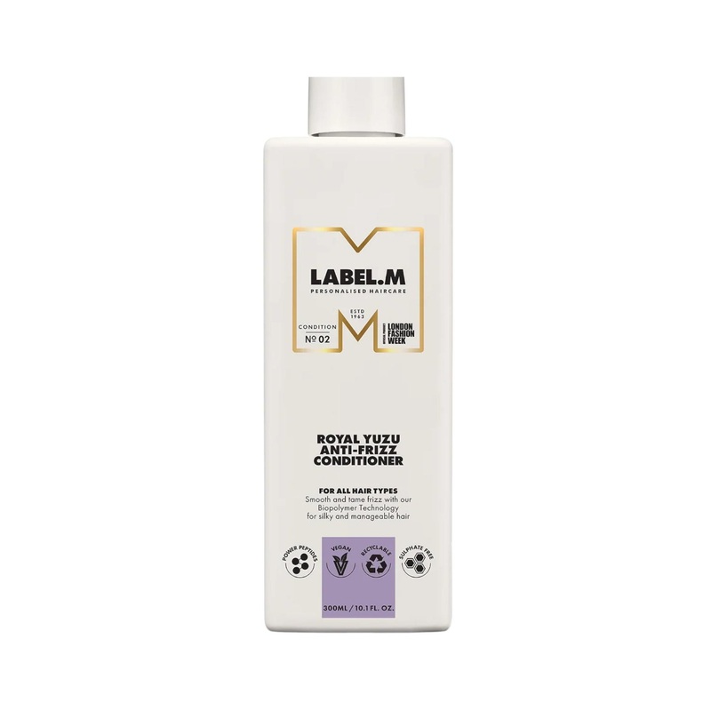 Label.M — Royal Yuzu Anti-Frizz Conditioner 300ml