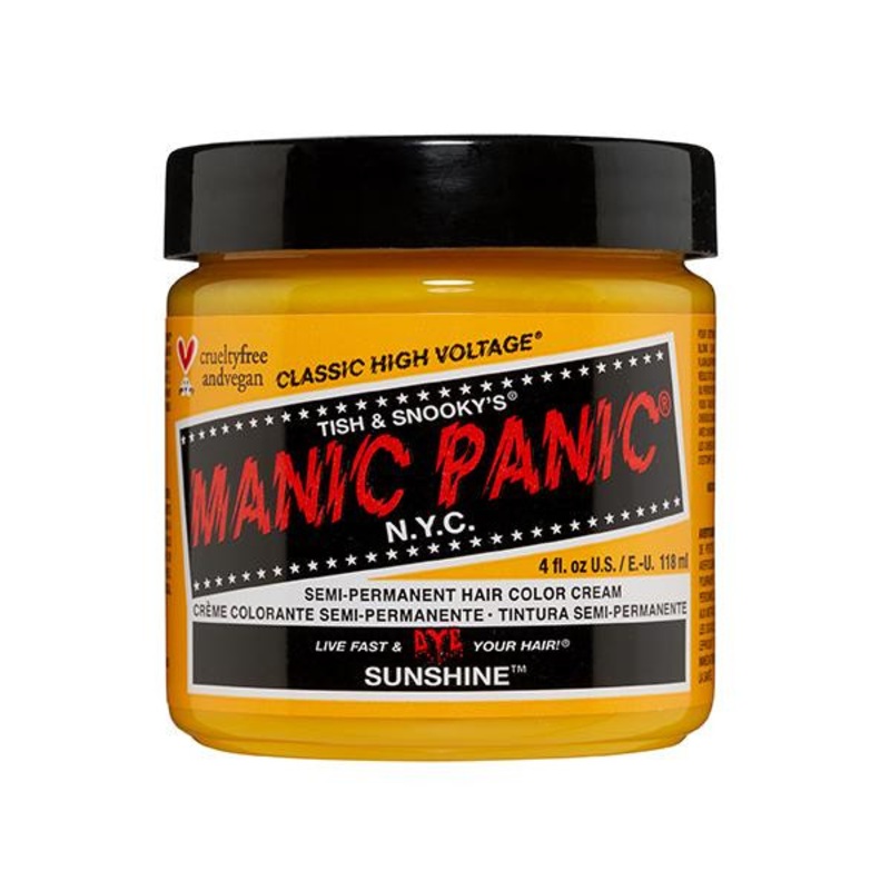Manic Panic — Sunshine 4oz