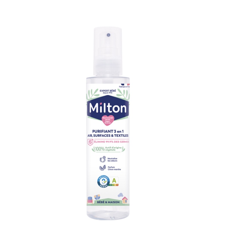 Milton – Purifying Spray 3 In 1