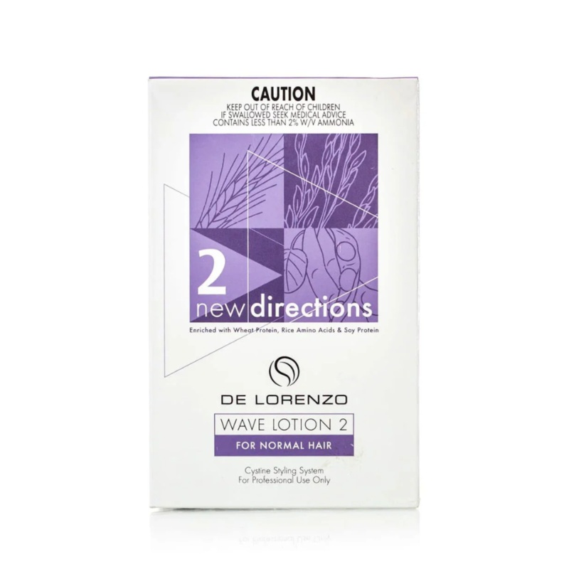 NEW DIRECTIONS WAVE LOTION 2 FOR NORMAL HAIR (SD)