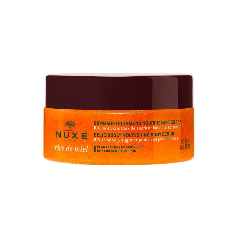 Nuxe – Rve de Miel Body Scrub 175ml