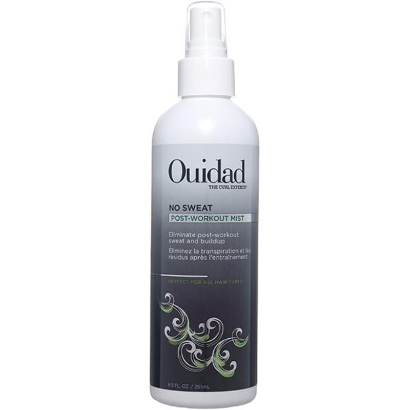 Ouidad — No Sweat post workout mist 8.5oz