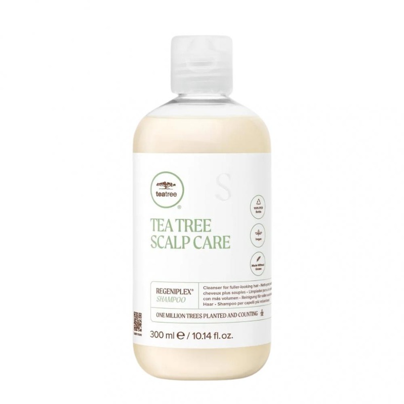 Paul Mitchell – Tea Tree — Scalp Care – Shampoo 10.1oz